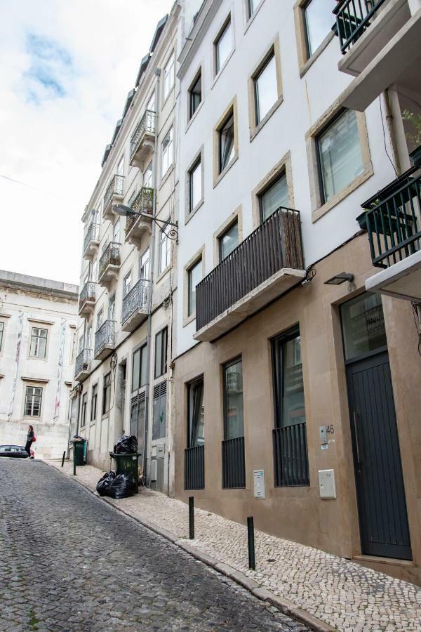 Principe Real Apartment Lisbon Luaran gambar